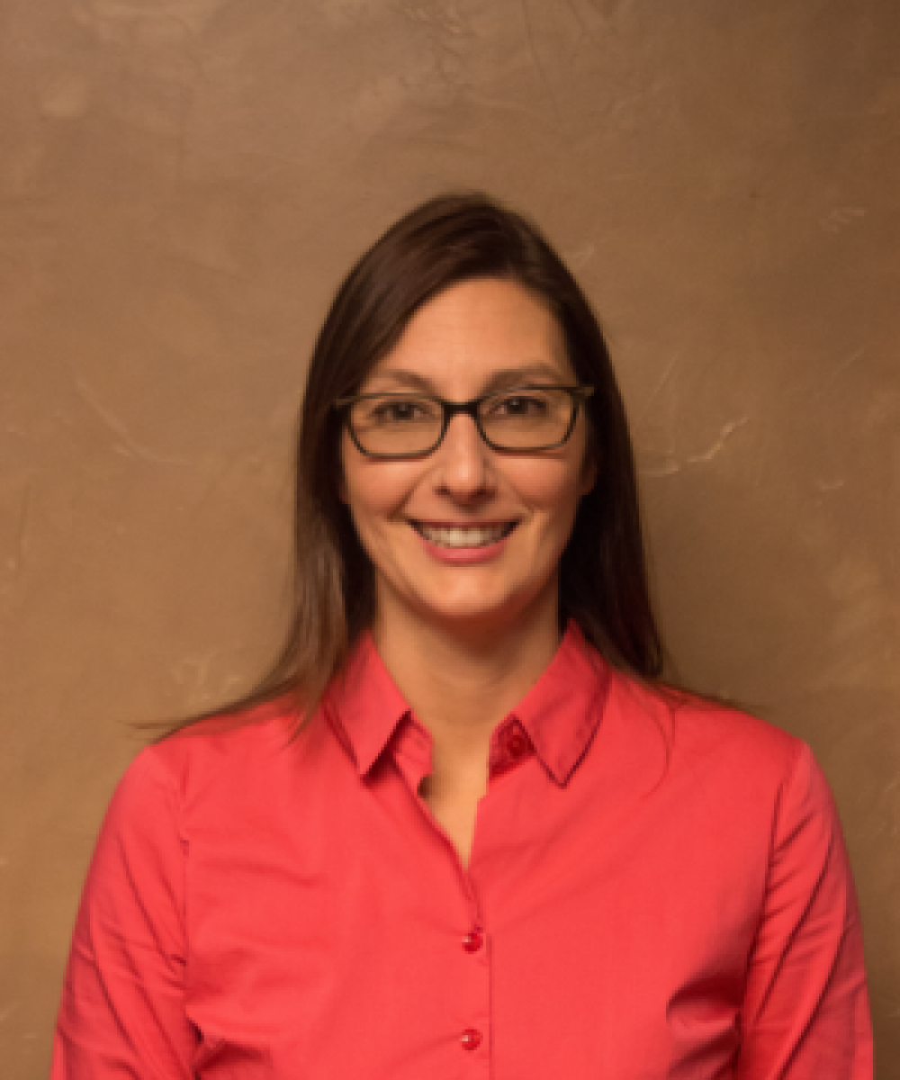 K. Marie Sanders headshot