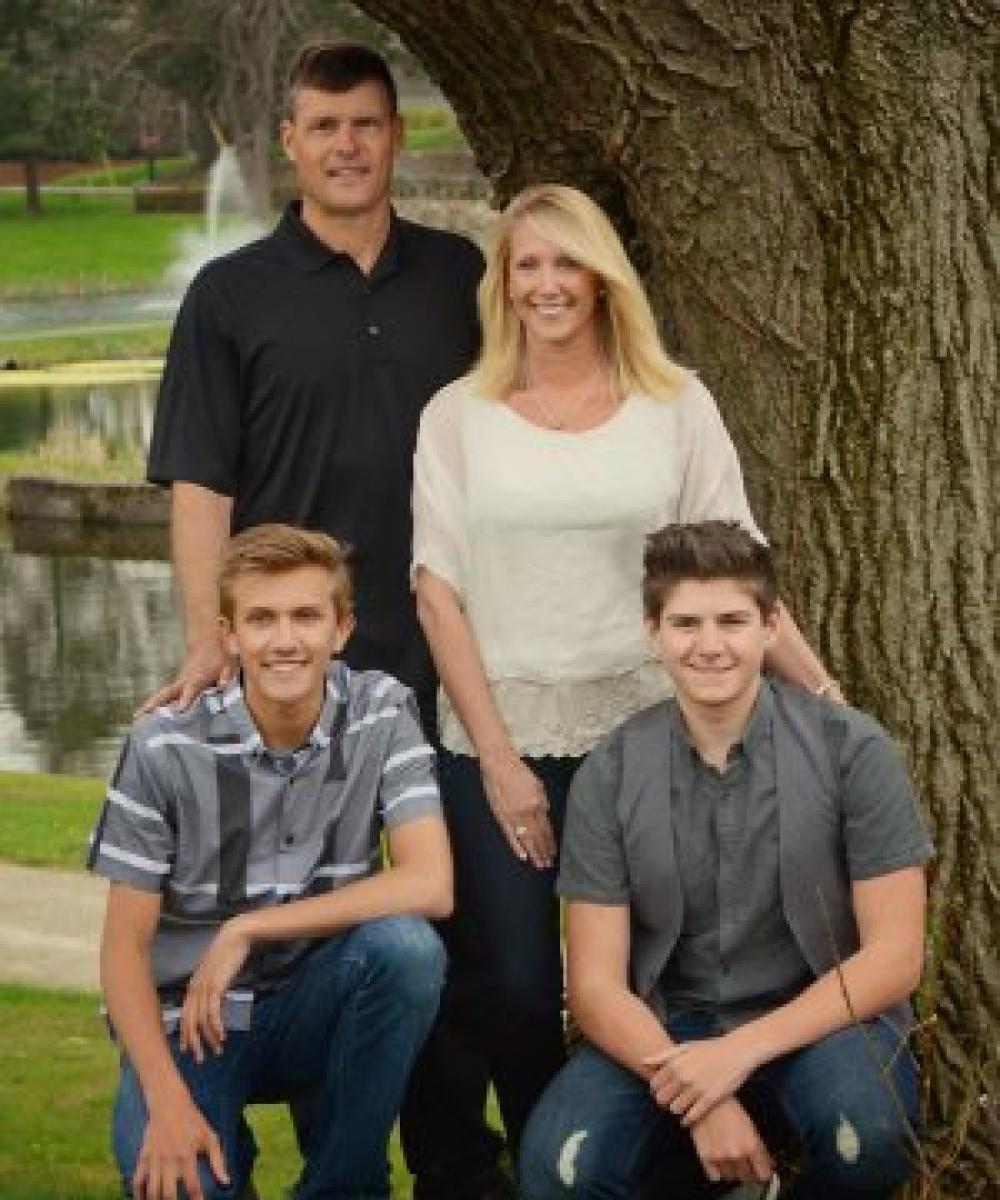 Zoyhofski Family